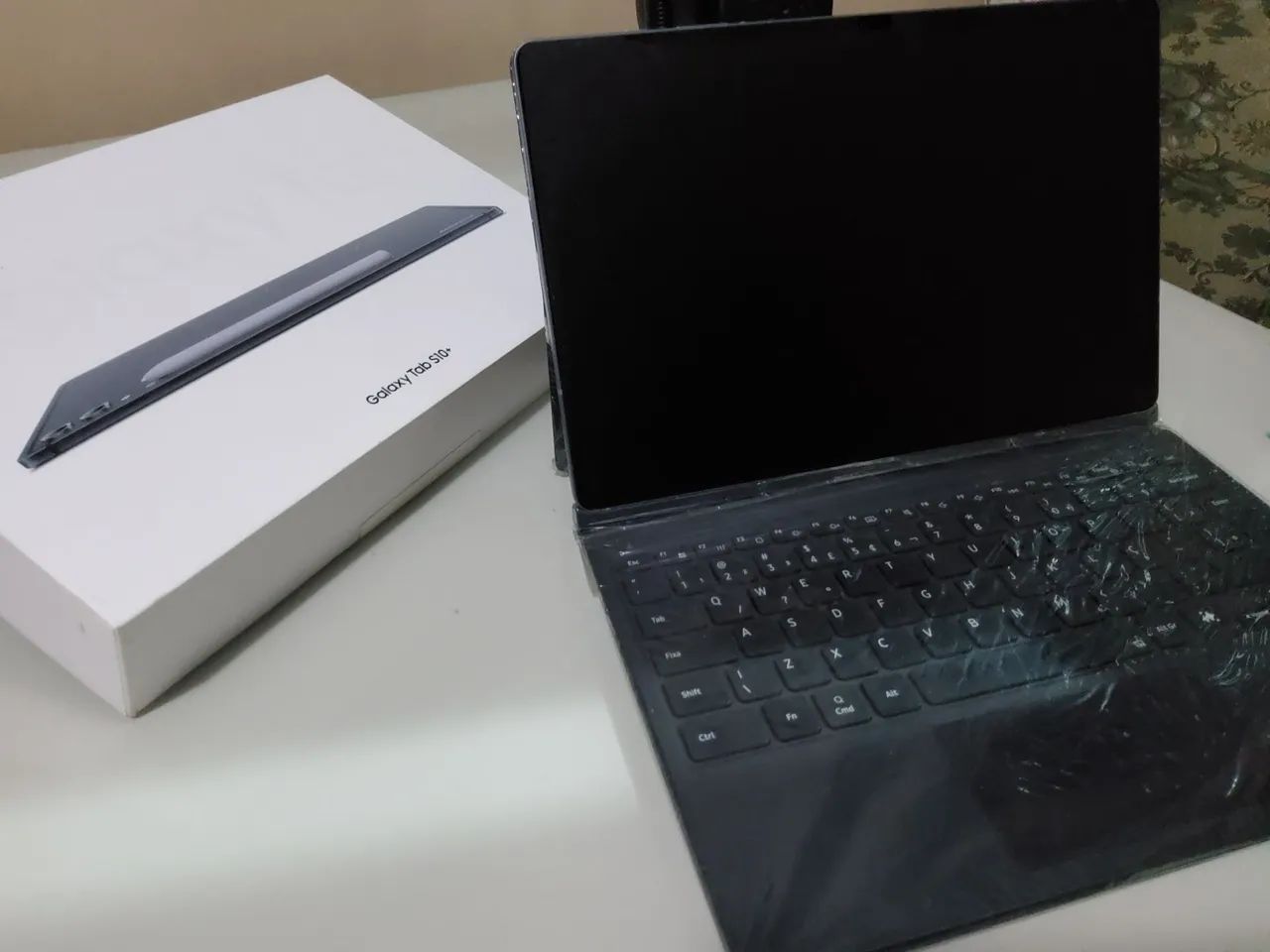 Tablet Samsung Tab S10+ (linha top) - Foto 2