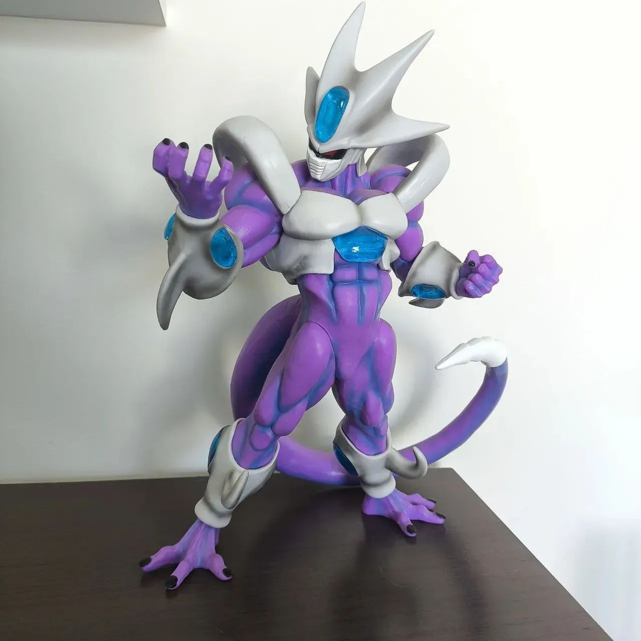 Loja Mundo - Cooler Final Form Dragonball Z 32cm Freeza Forma