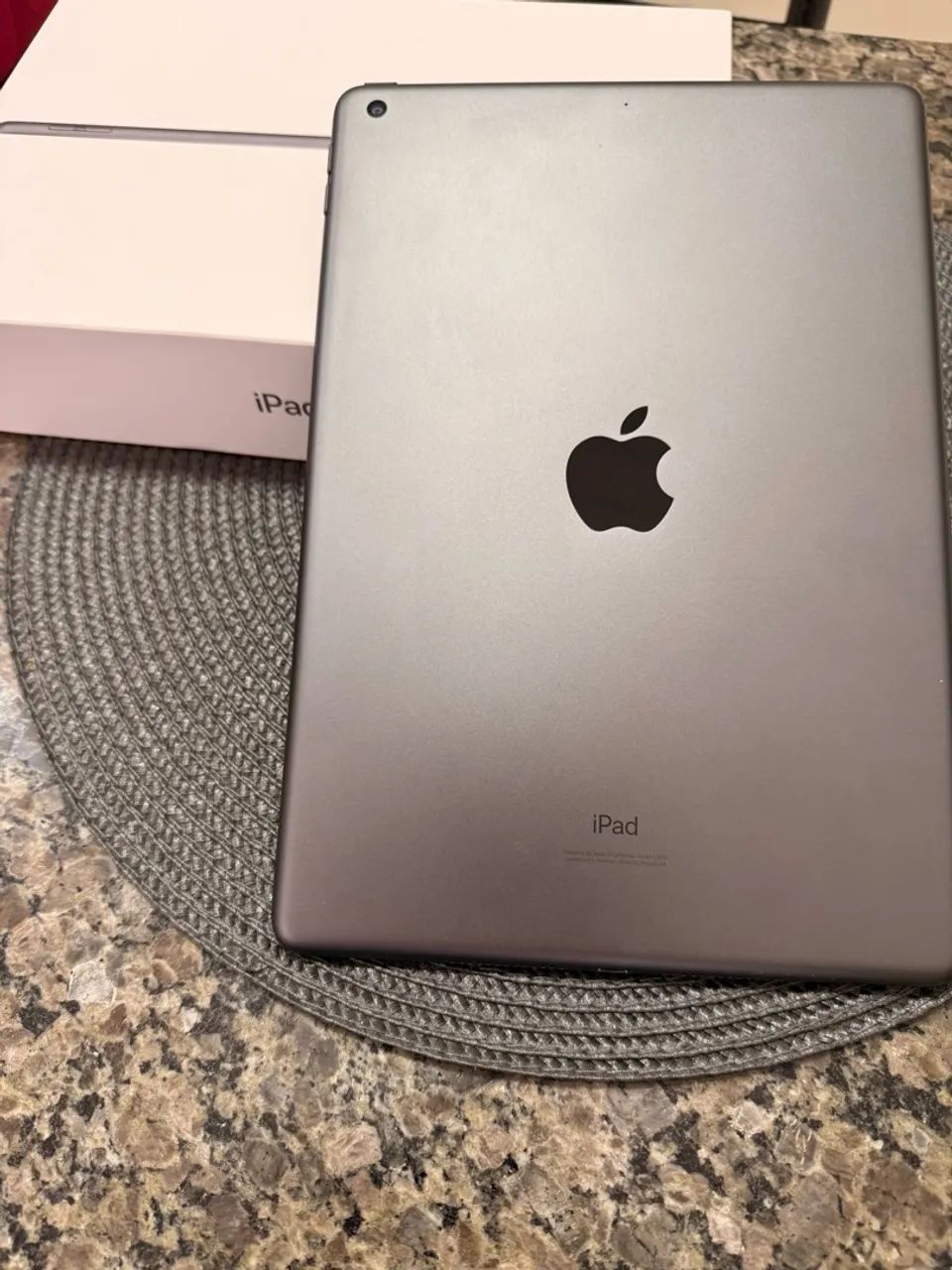 iPad 9a geração cinza 64GB  - Foto 3