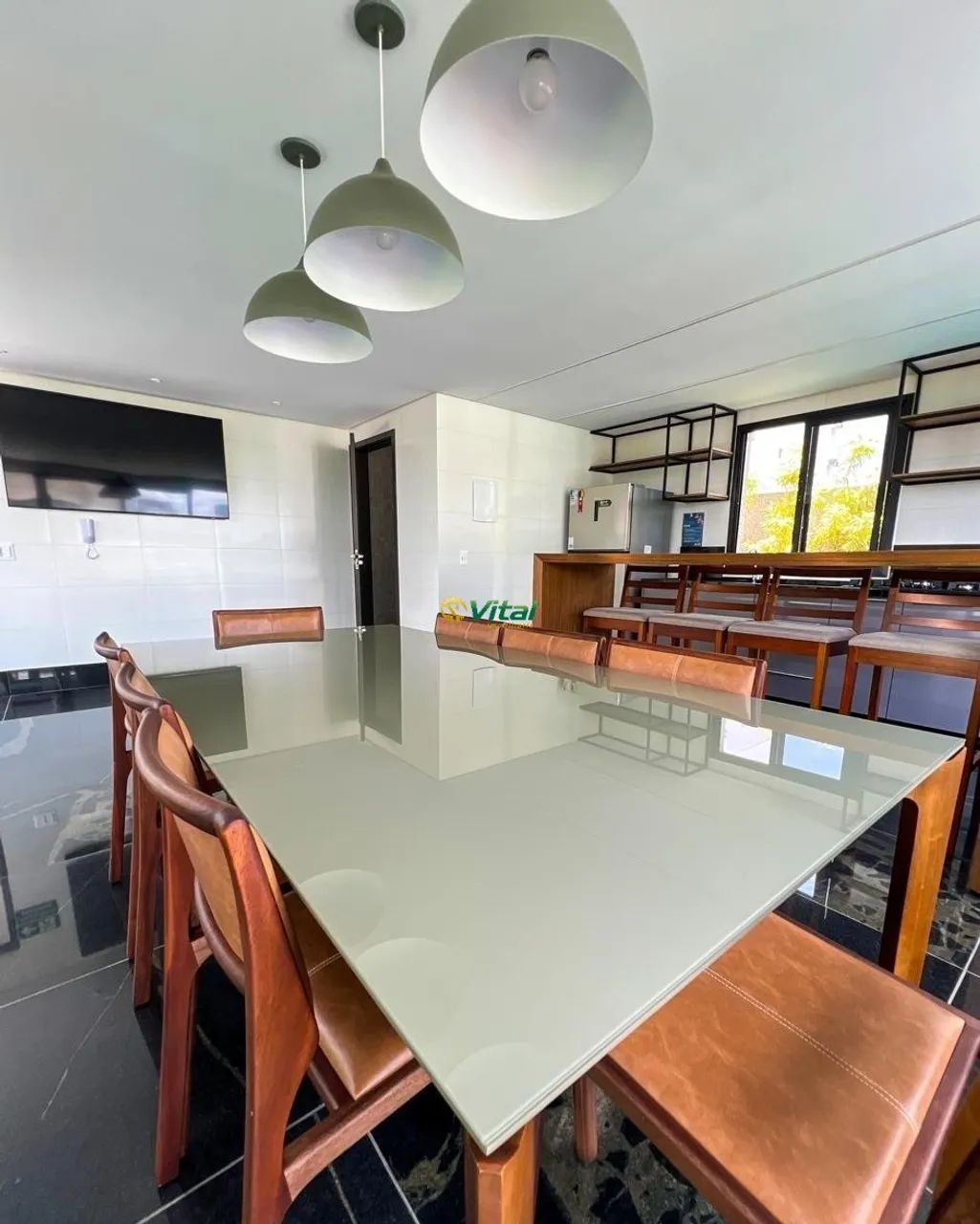 Apartamento Mobiliado 1 quarto Santa Efigenia - Foto 4
