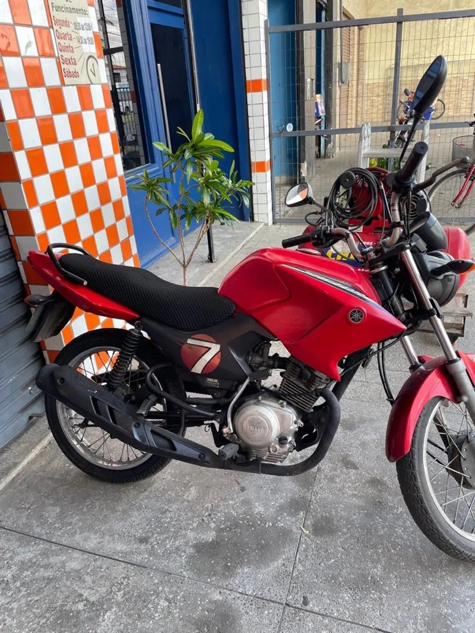 Yamaha Factor 125 2014 - Foto 2