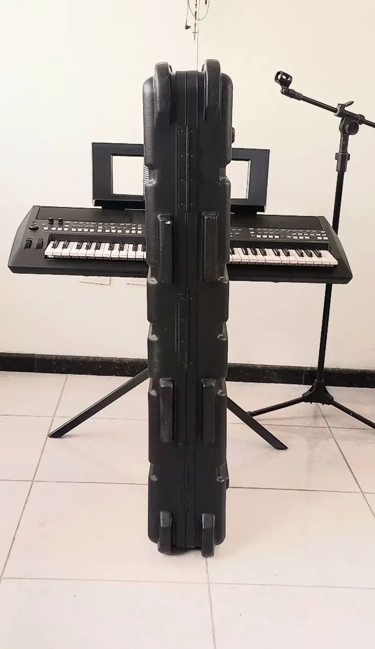 Case Rígido para teclado - Foto 2