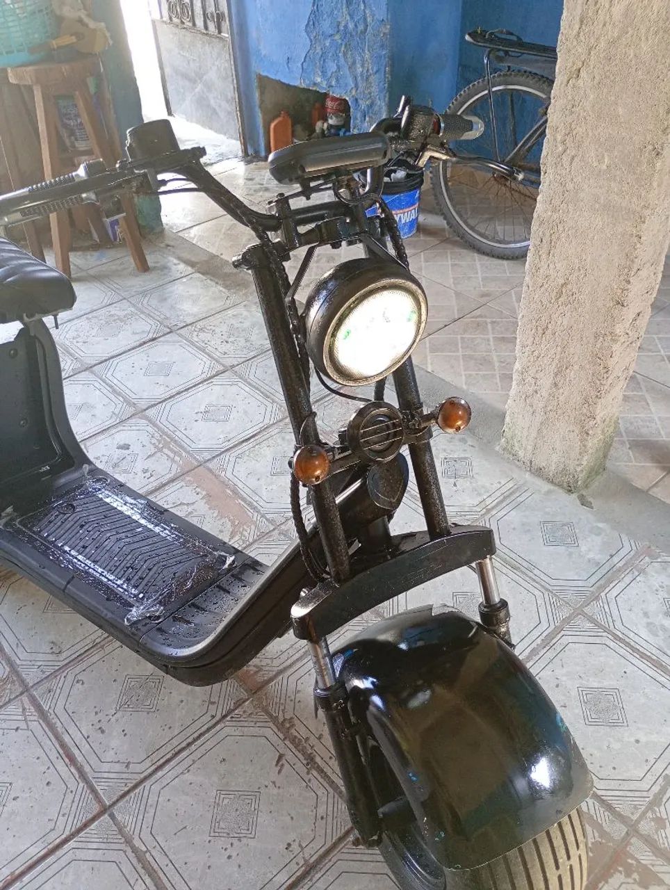 Scooter elétrica  - Foto 2