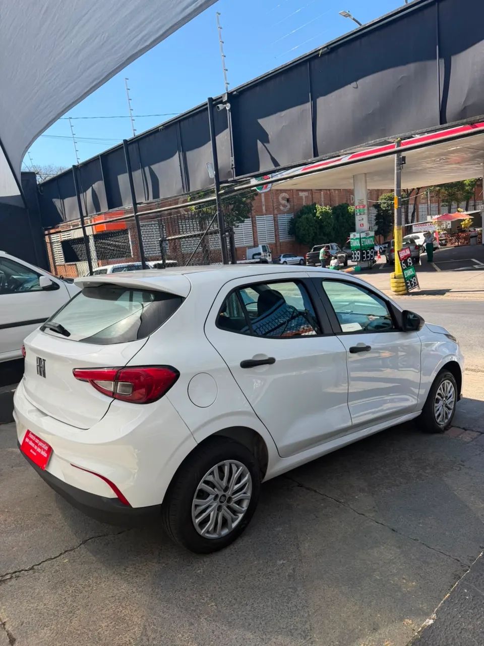 Fiat Argo 1.0 6V Flex. 2023 - Foto 5