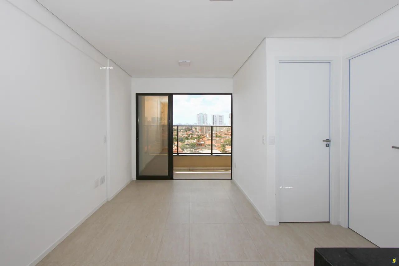 Apartamento de 1ª locação com suíte e varanda na Parquelândia - Foto 3