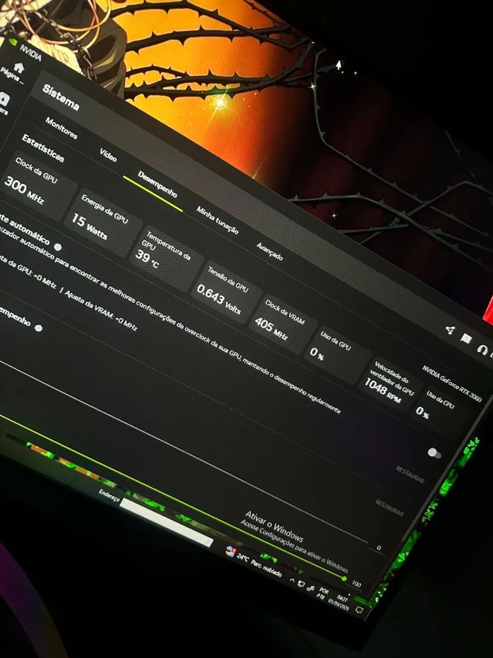 Placa de Vídeo MSI RTX 2060  - Foto 2
