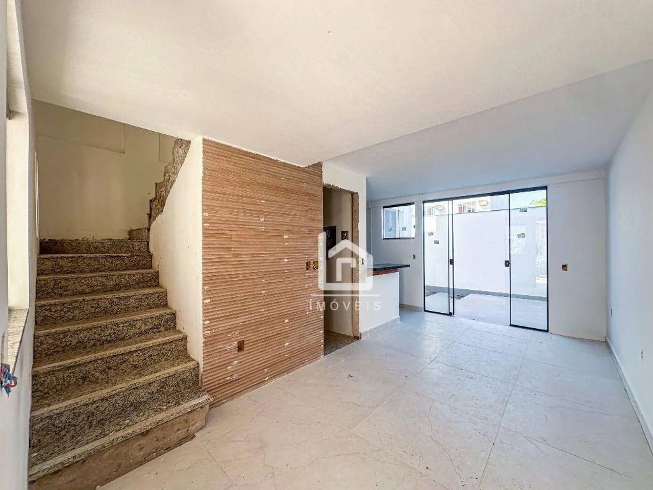 Casa Duplex Nova | 3 Quartos (1 Suíte) | Entrega em Dezembro de 2026 - Foto 4
