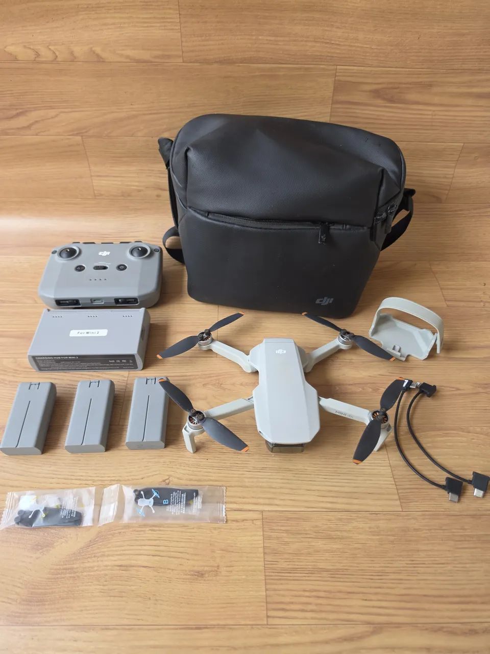 DRONE DJI MINI 4K