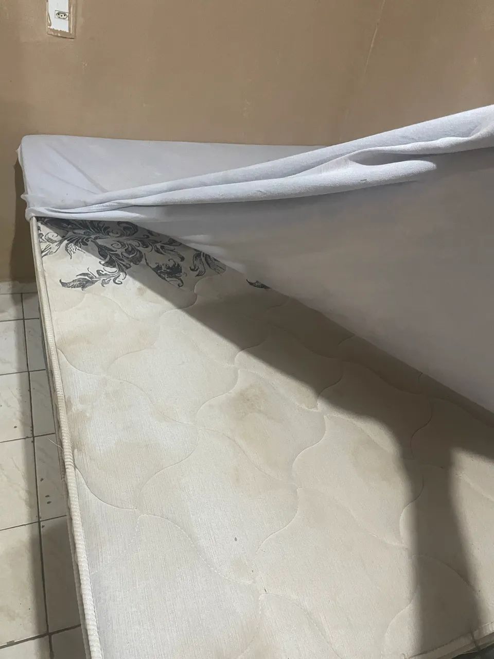 Cama box casal gazin  barata - Foto 4