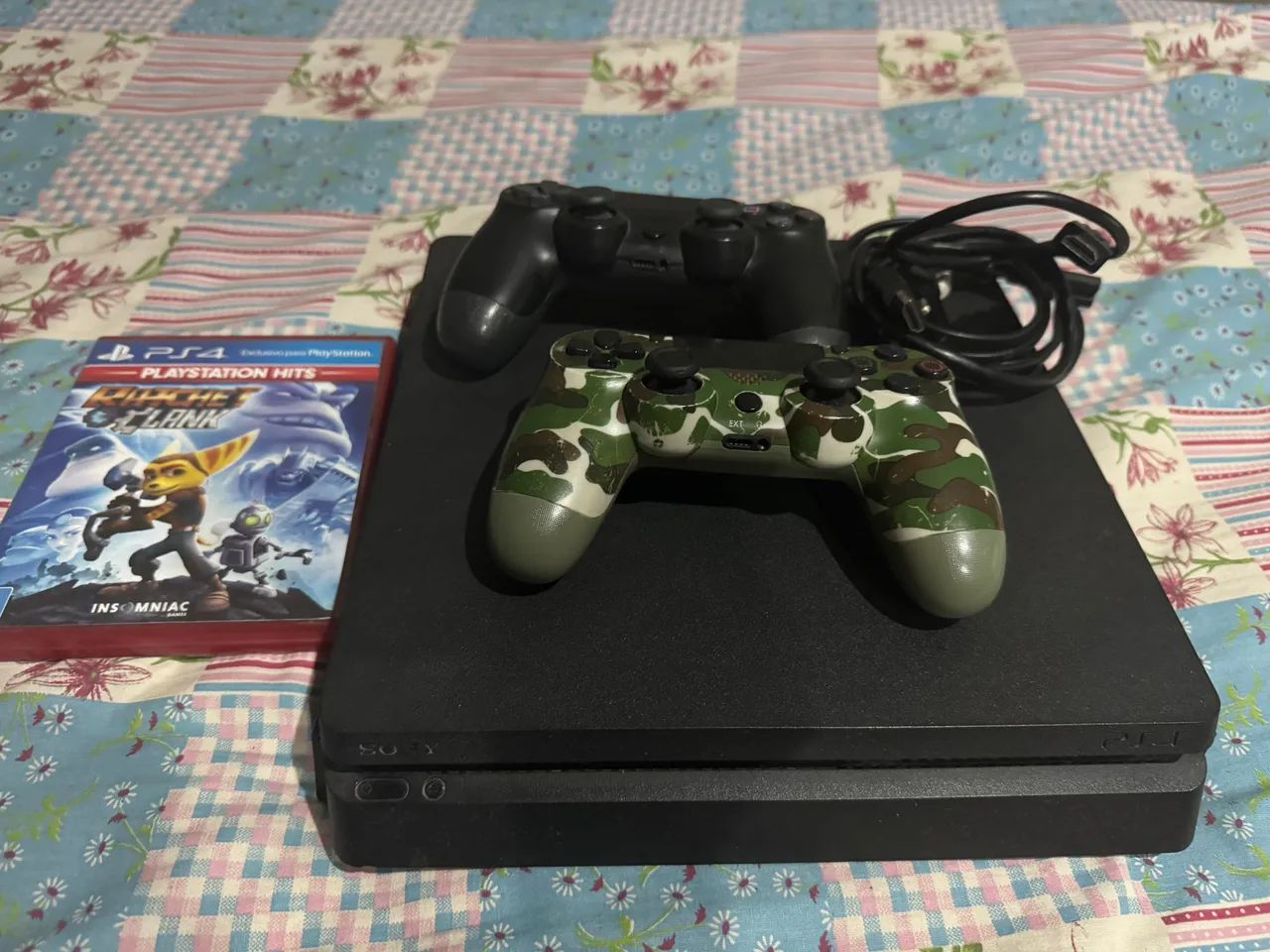 PS4 Slim