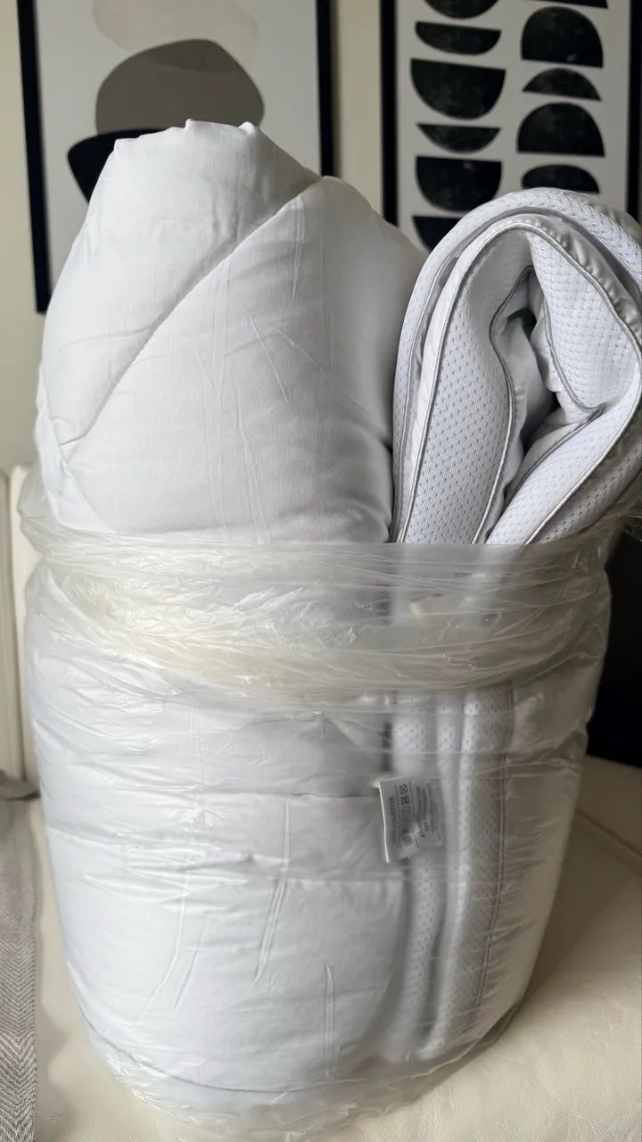 Pillow top novo king size - Foto 4