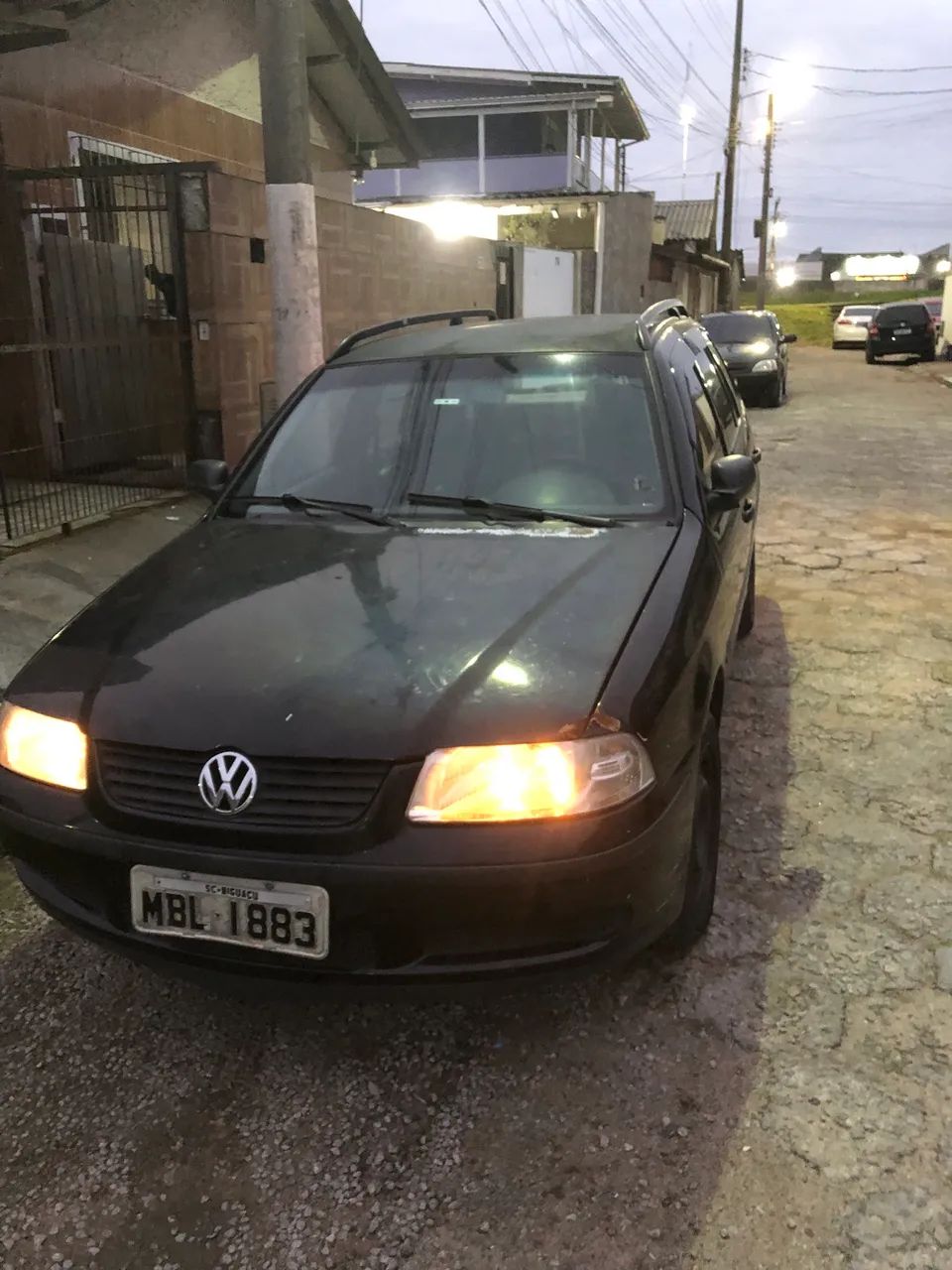 Vendo parati 1.8 2002