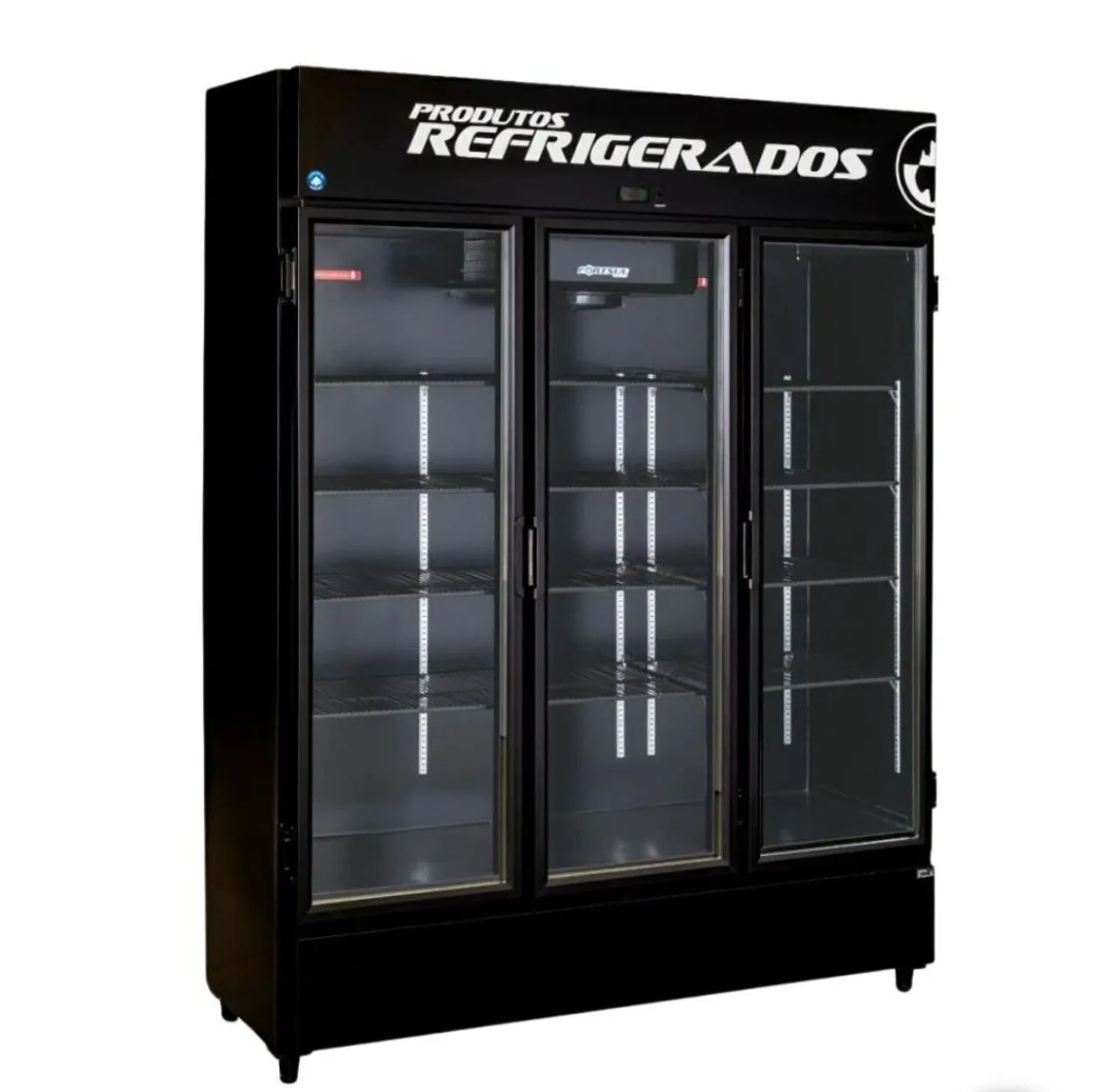 NZ. Expositor refrigerado 3 portas FORTSUL 