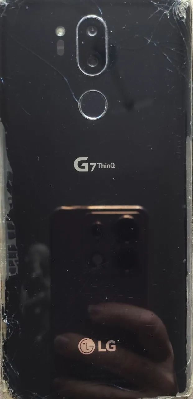 Celular LG 7 Thinq - Foto 3