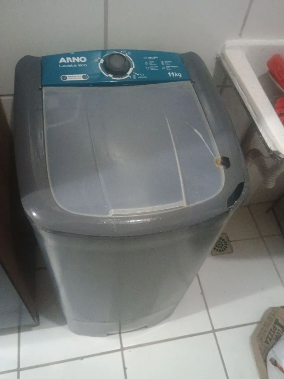 Tanquinho 11 kg