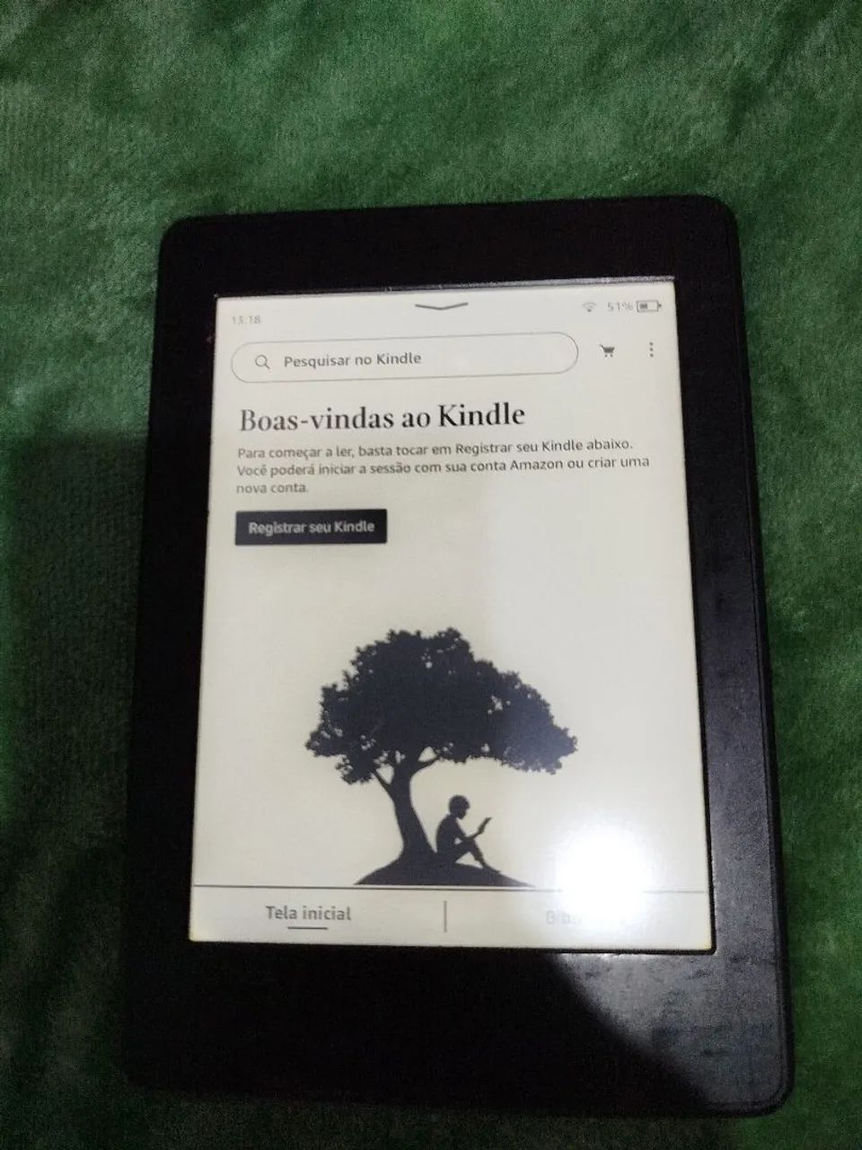 Kindle Paperwhite 7° geração  - Foto 2