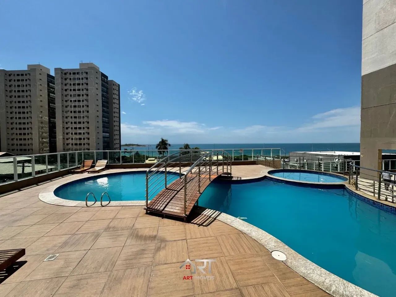 Apartamento 2 Quartos com Suíte, 2 Vagas e Lazer completo