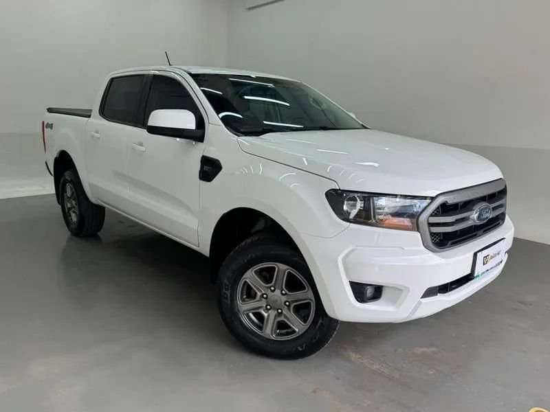 Ford Ranger Ranger XLS 2.2 4x4 CD Diesel Aut. 2022