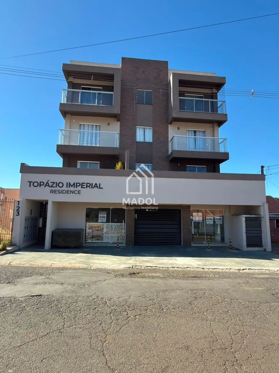 APARTAMENTO PARA ALUGAR - EDIFICIO TOPAZIO IMPERIAL - UVARANAS - Foto 2