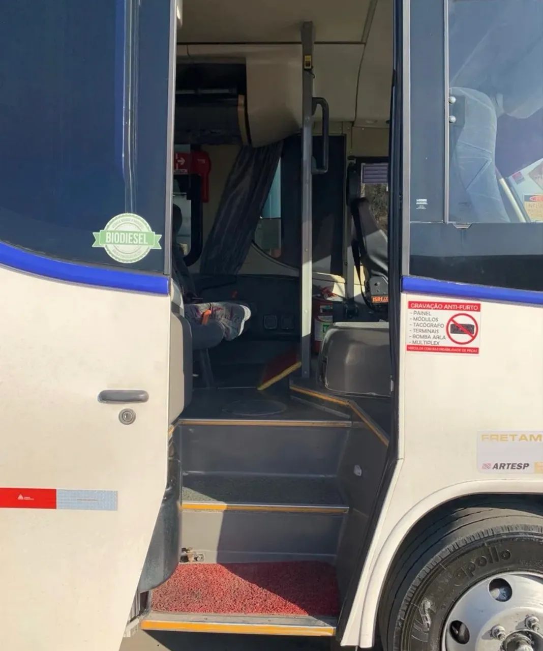 Microônibus 2005 - Foto 2