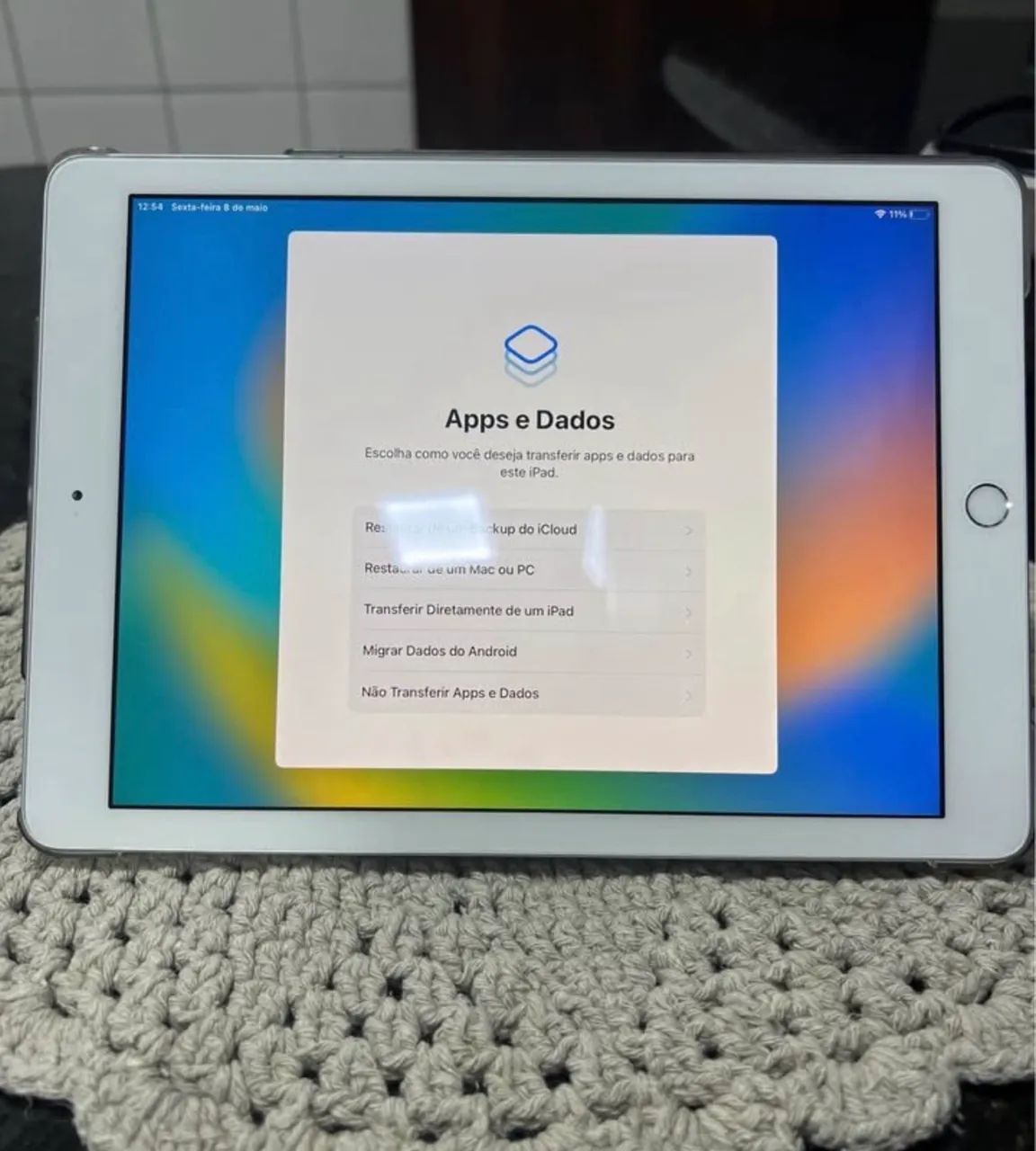 vendo ipad 5ª geração  - Foto 4