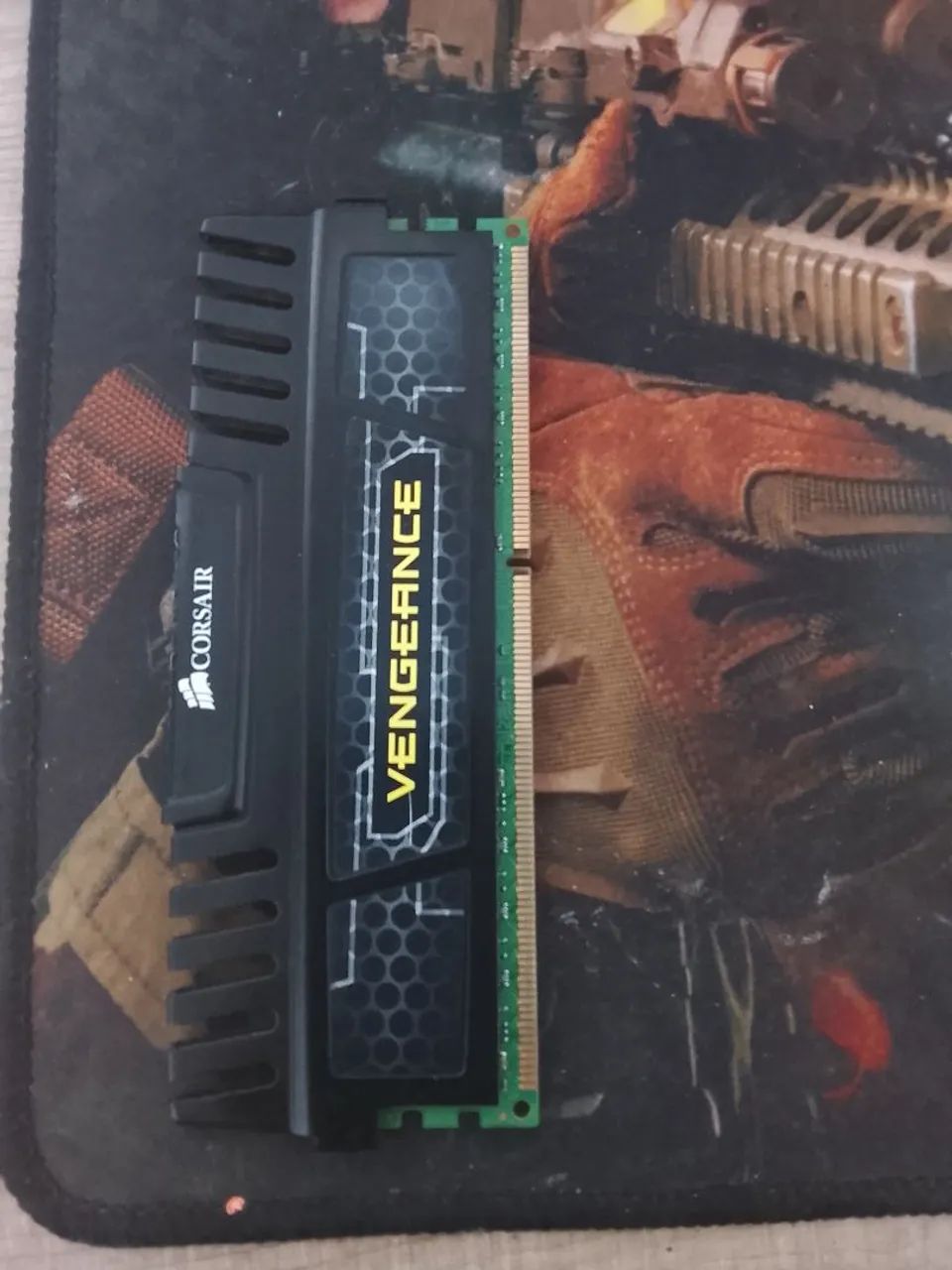 Memória 4gb ddr3 vengeance - Foto 3