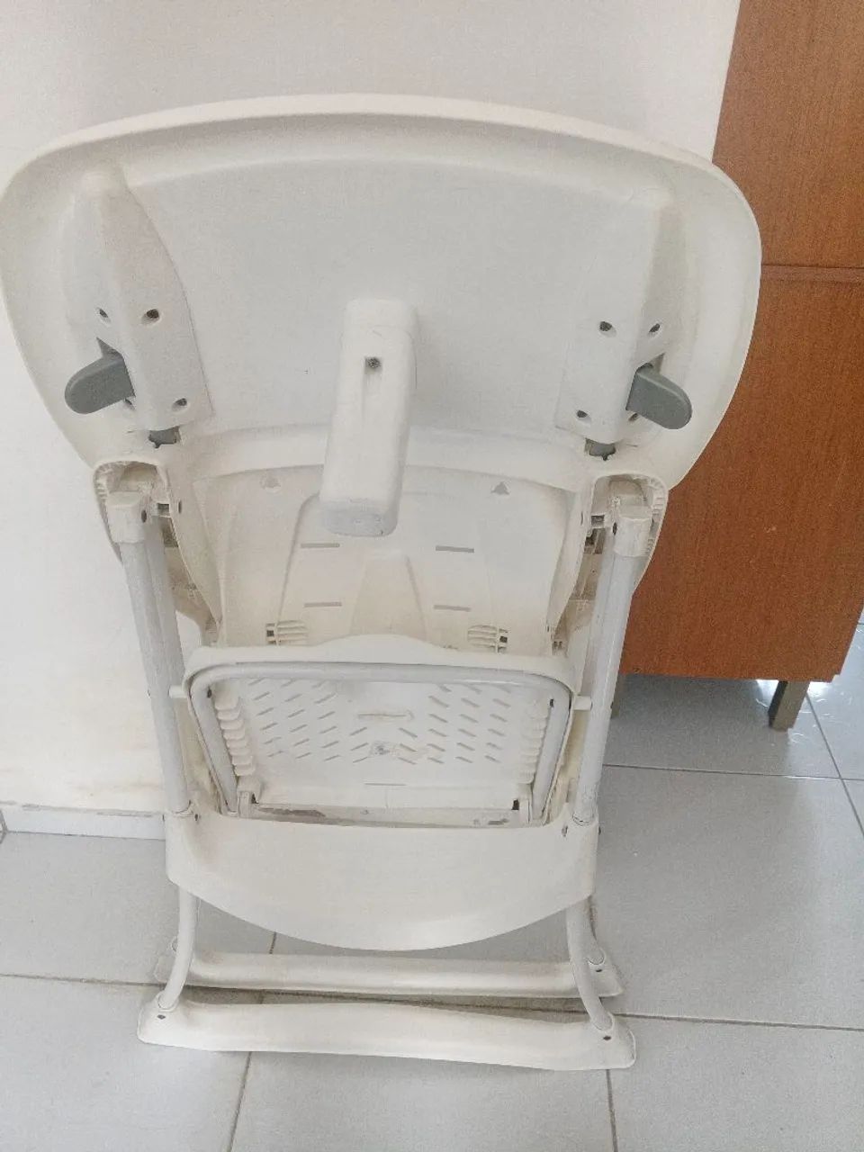 Cadeira de alimentação  - Foto 3