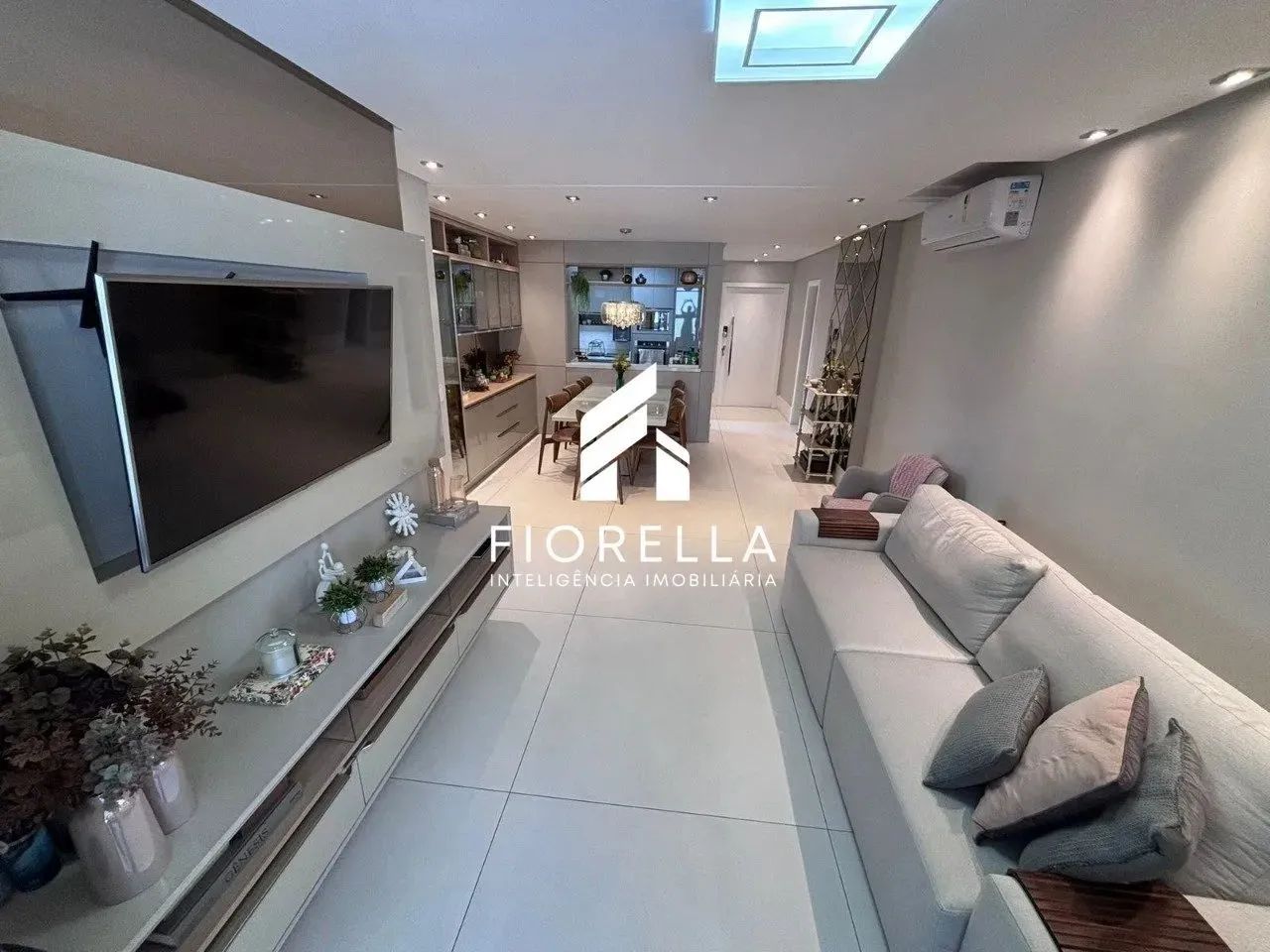 Apartamento com 03 dormitórios com 03 Suíte no bairro Campinas - São José - Foto 5