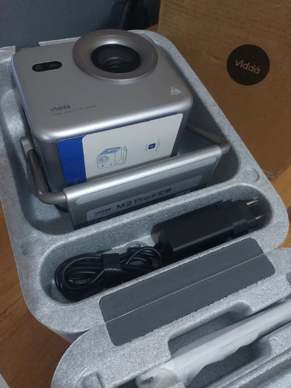 Projetor Hisense Vidda M2 Pro - Foto 2