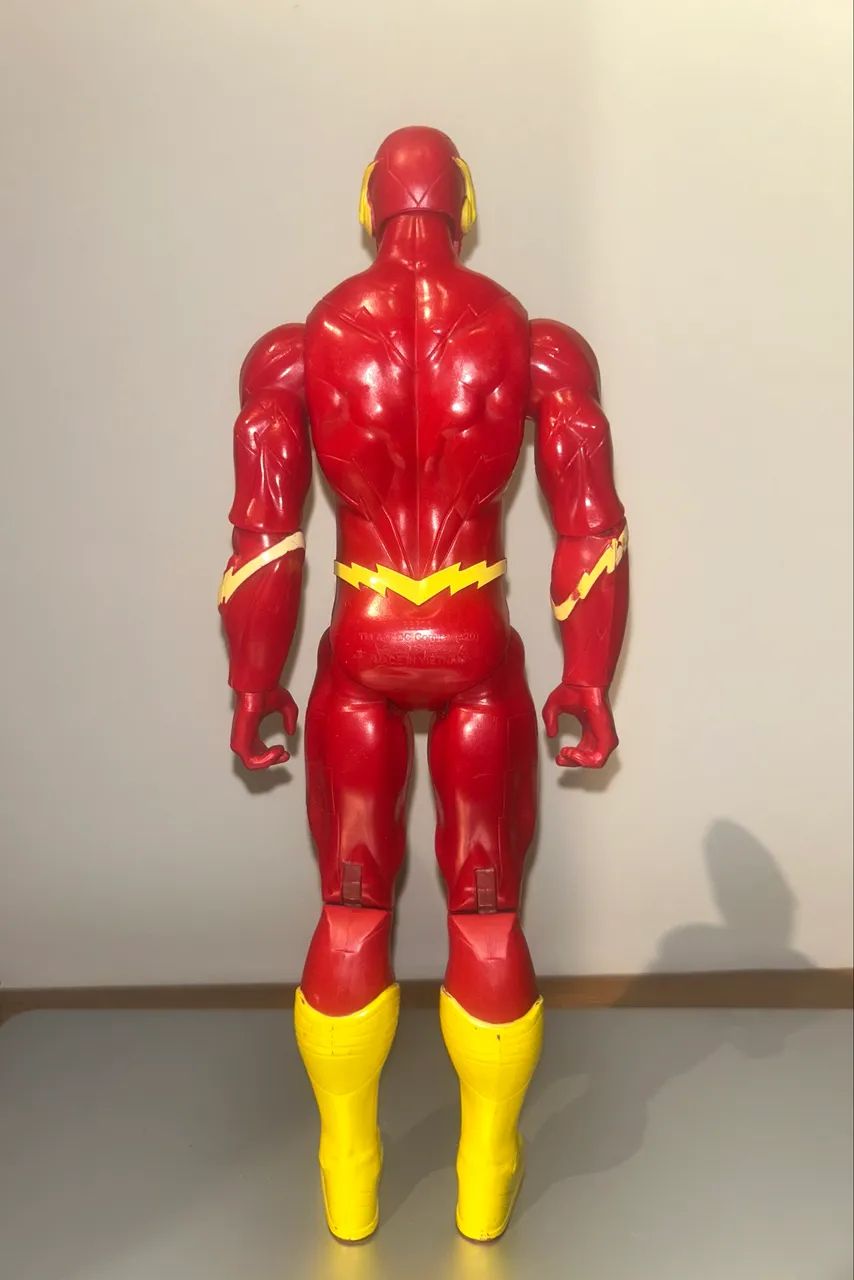 Boneco do Flash - Foto 4