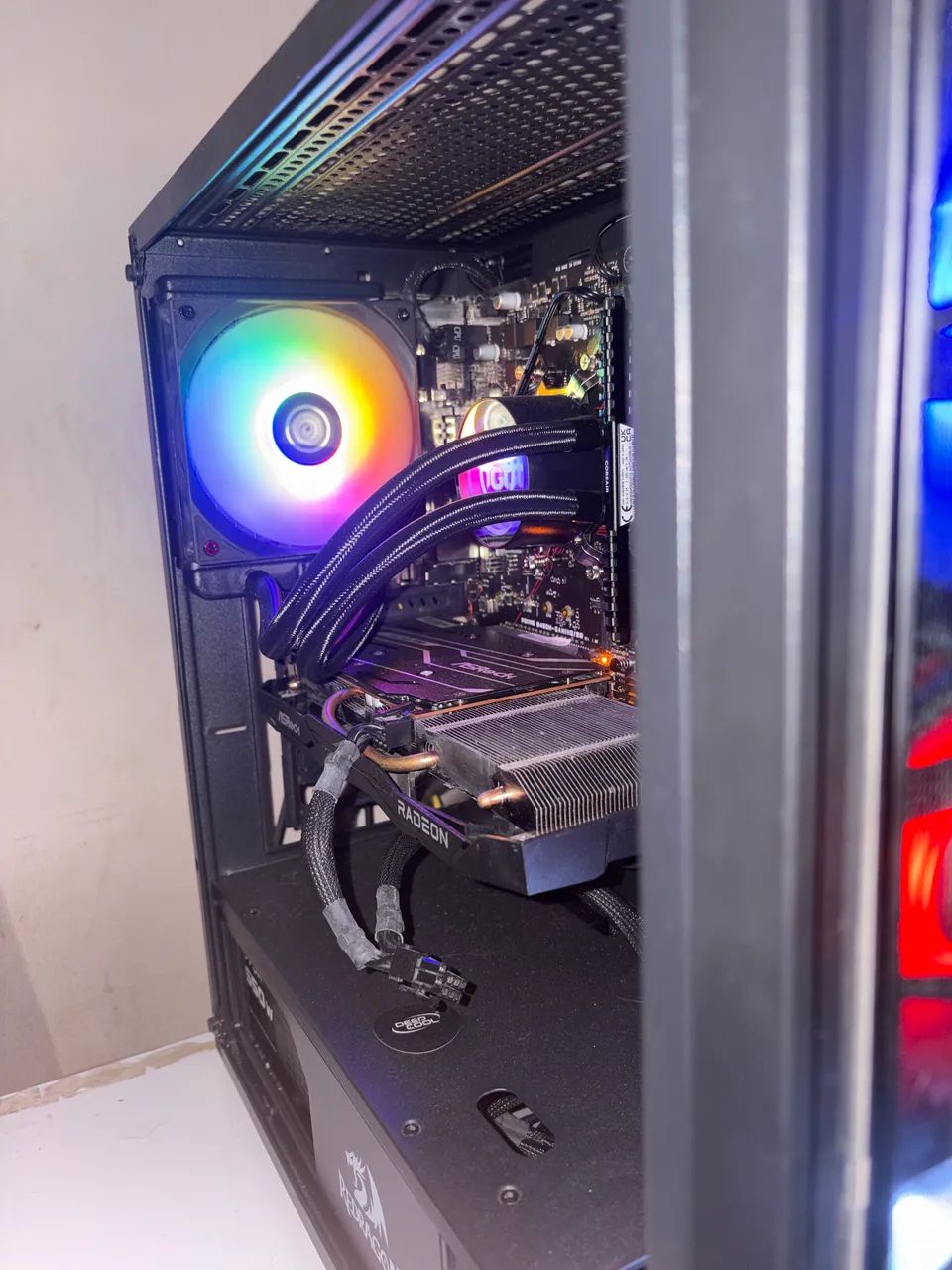 CPU Gamer Full AMD - Foto 3