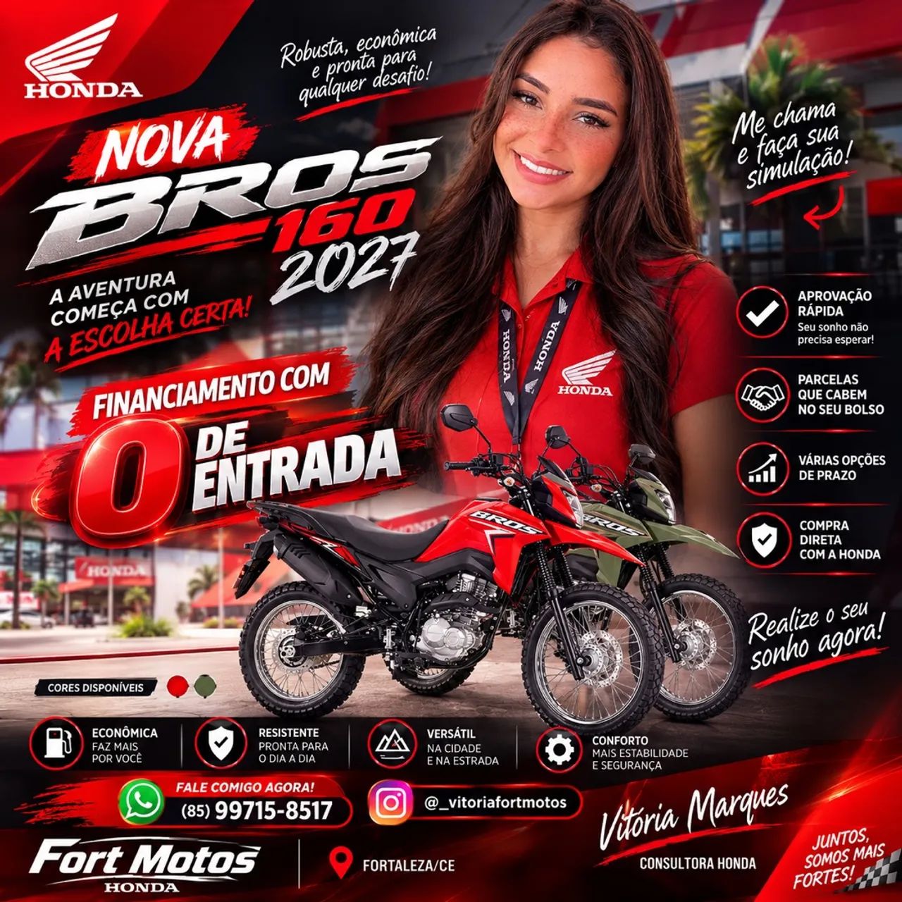 Financiamento até com 0 de entrada ?