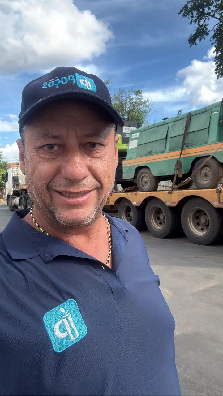 Compressor Gardener Denver 750 PCM  - Foto 2