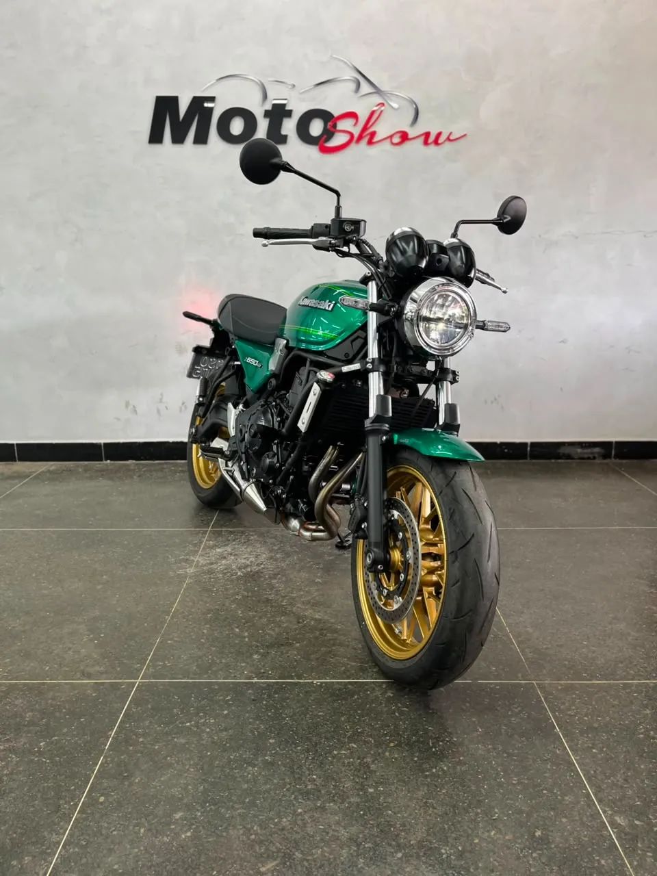 Kawasaki 650 RS - Foto 4