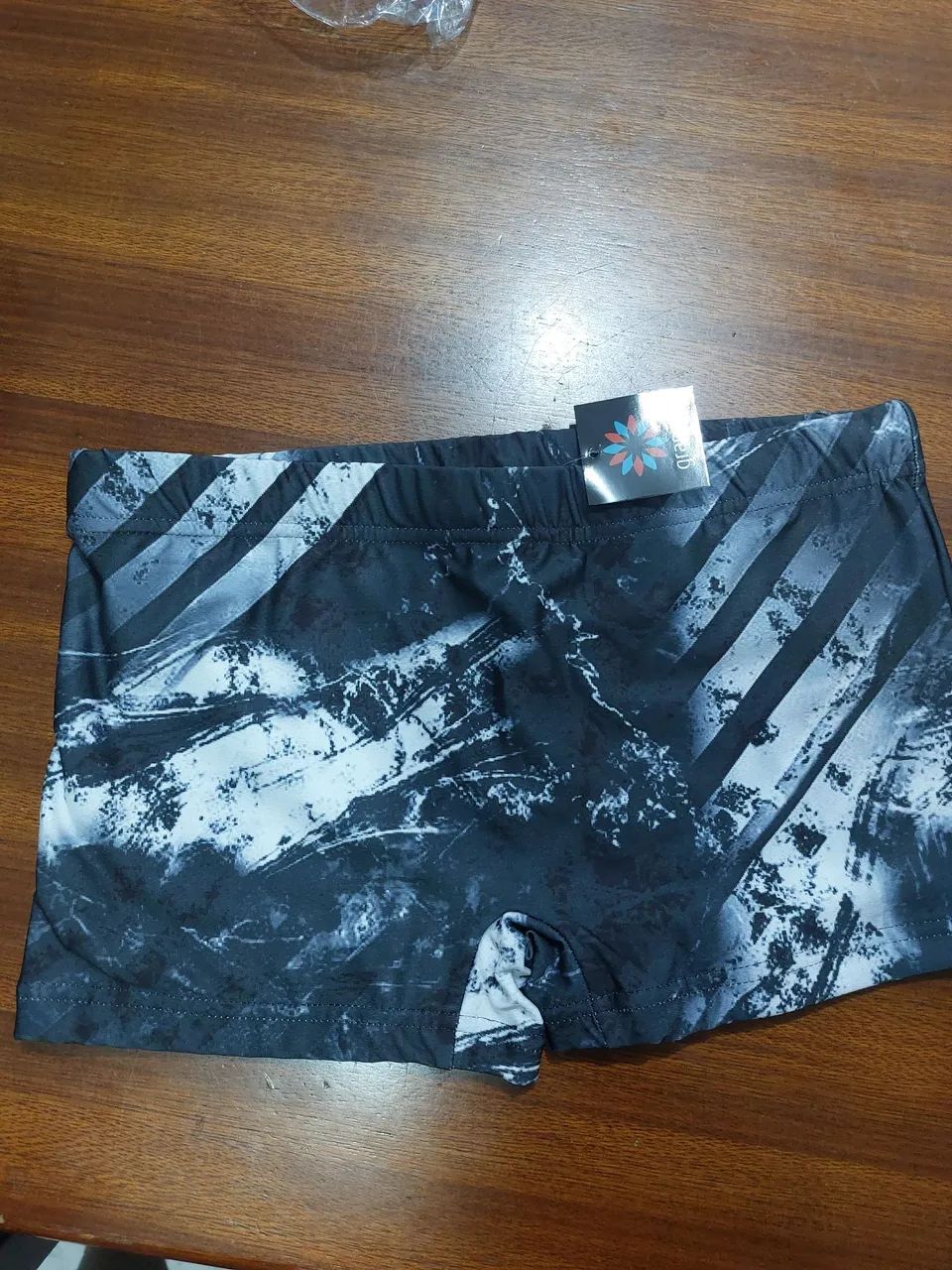 Cueca Infantil - Tamanho 16