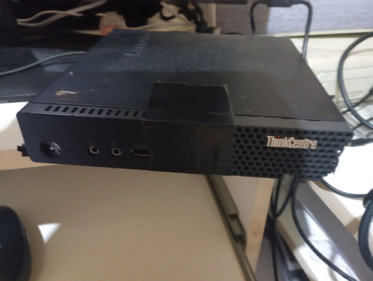 Mini Pc i3 6geração ddr4 8gb usado 