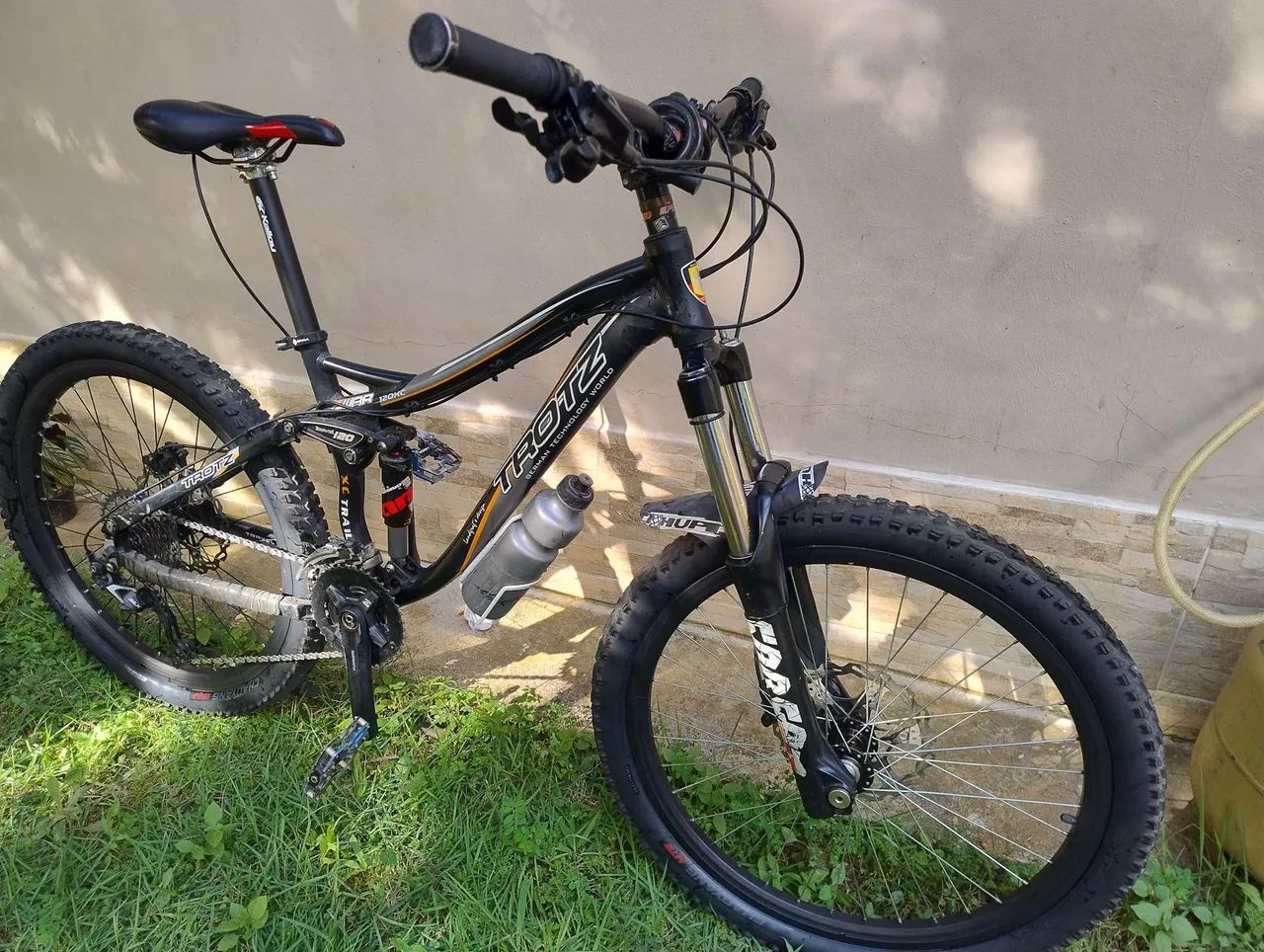 Quadro trotz 120xc - Foto 3