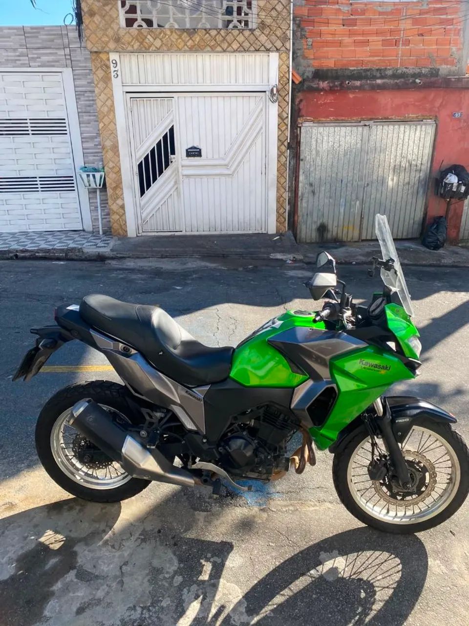 Versys 300 