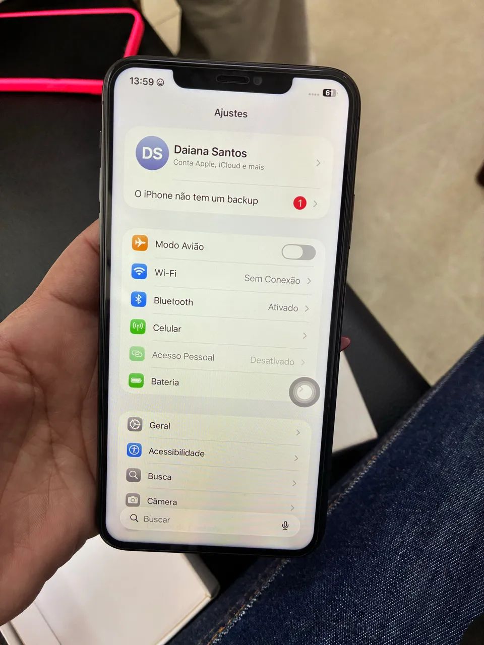 iPhone 11 Pro Max 256 - Foto 5