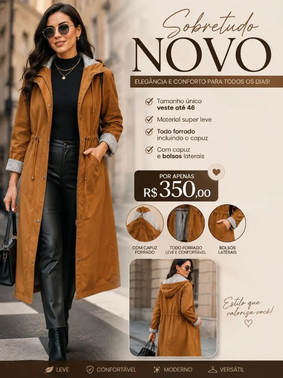Produtos Novos e seminovos 