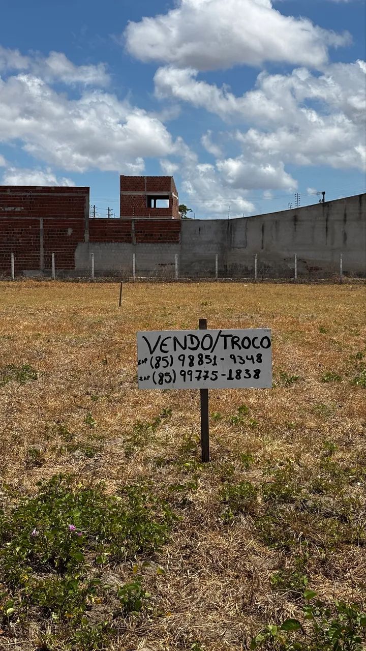 Lote 6x23 em Maracanaú  - Foto 2