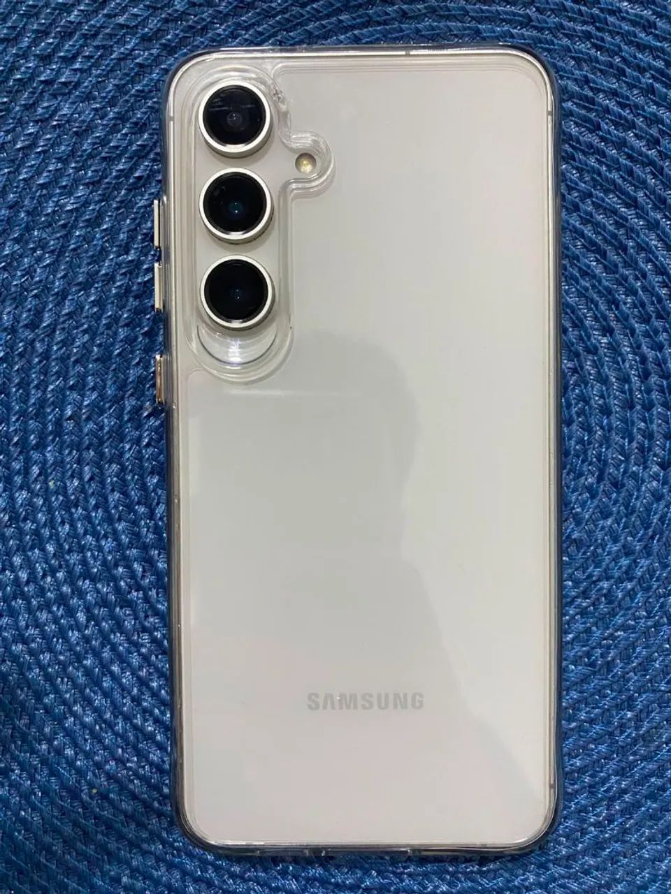 S24 FE, 256GB. EXCELENTE ESTADO DE CONSERVAÇÃO. - Foto 4