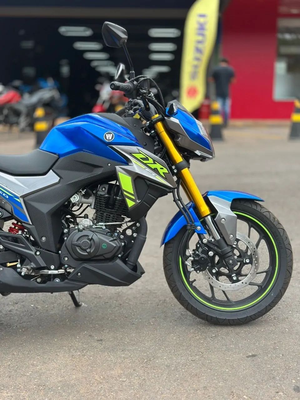 DR 160 - Foto 3
