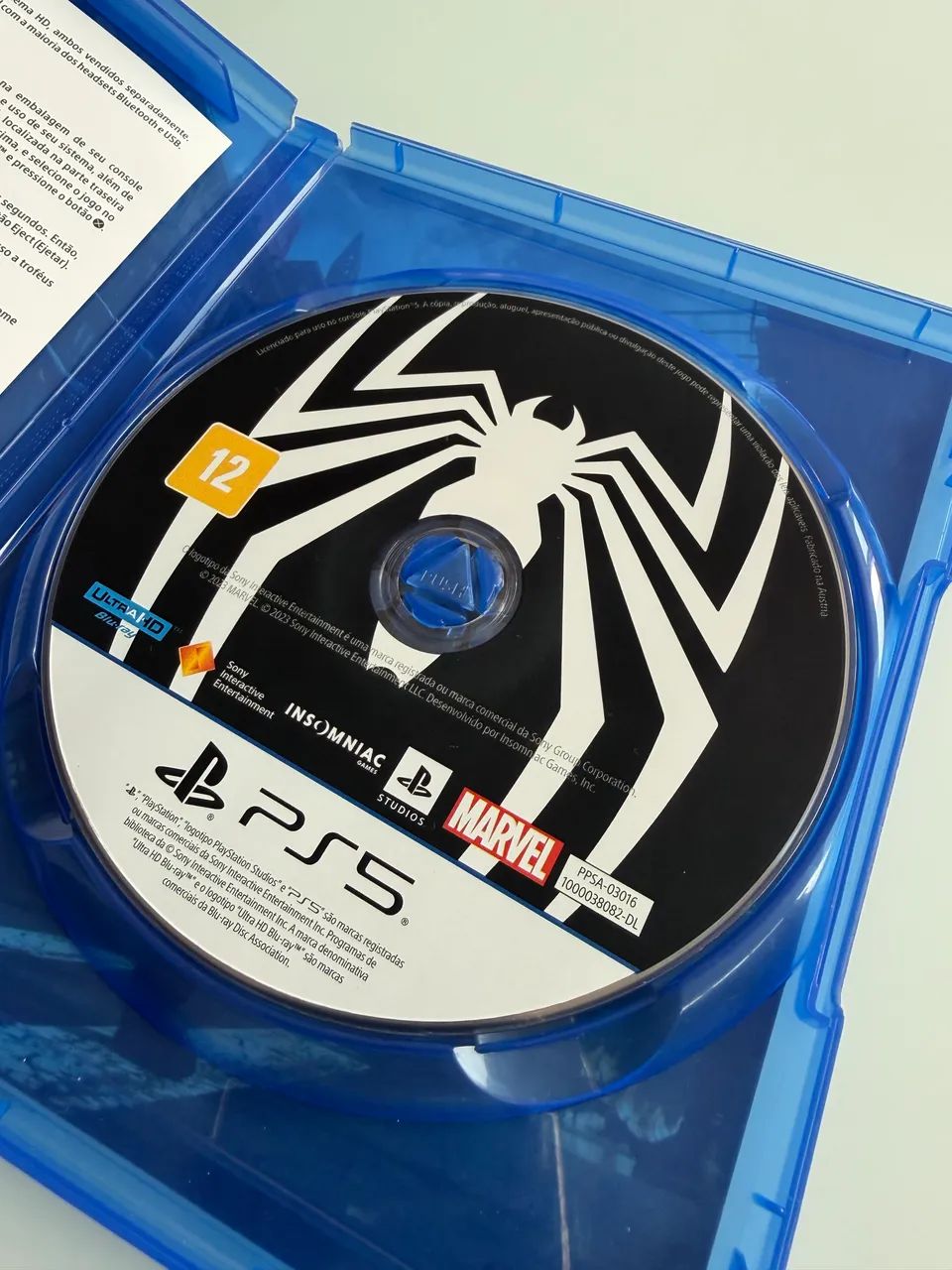 Spider Man 2, Ps5, Usado - Foto 3