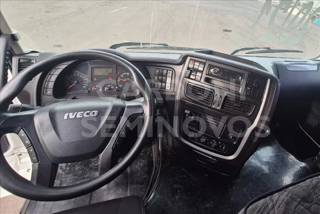 IVECO STRALIS HI WAY 440 2020/2021 - Foto 8