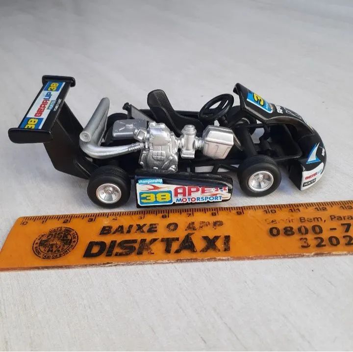 Miniatura kart carrinho - Foto 4
