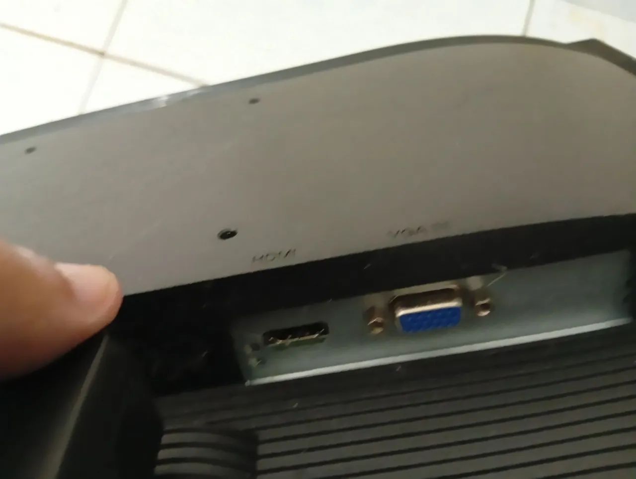 Monitor Acer 20 Polegadas V206HQL - Foto 5