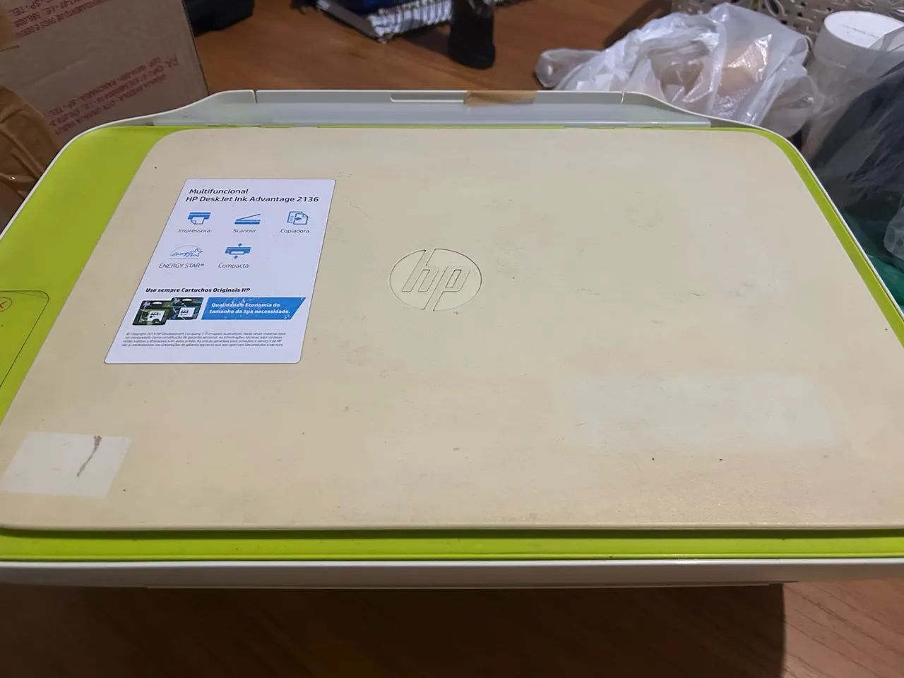 Impressora HP - Foto 2