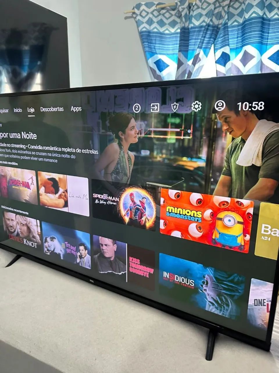 Smartv 50 4K TCL  - Foto 5