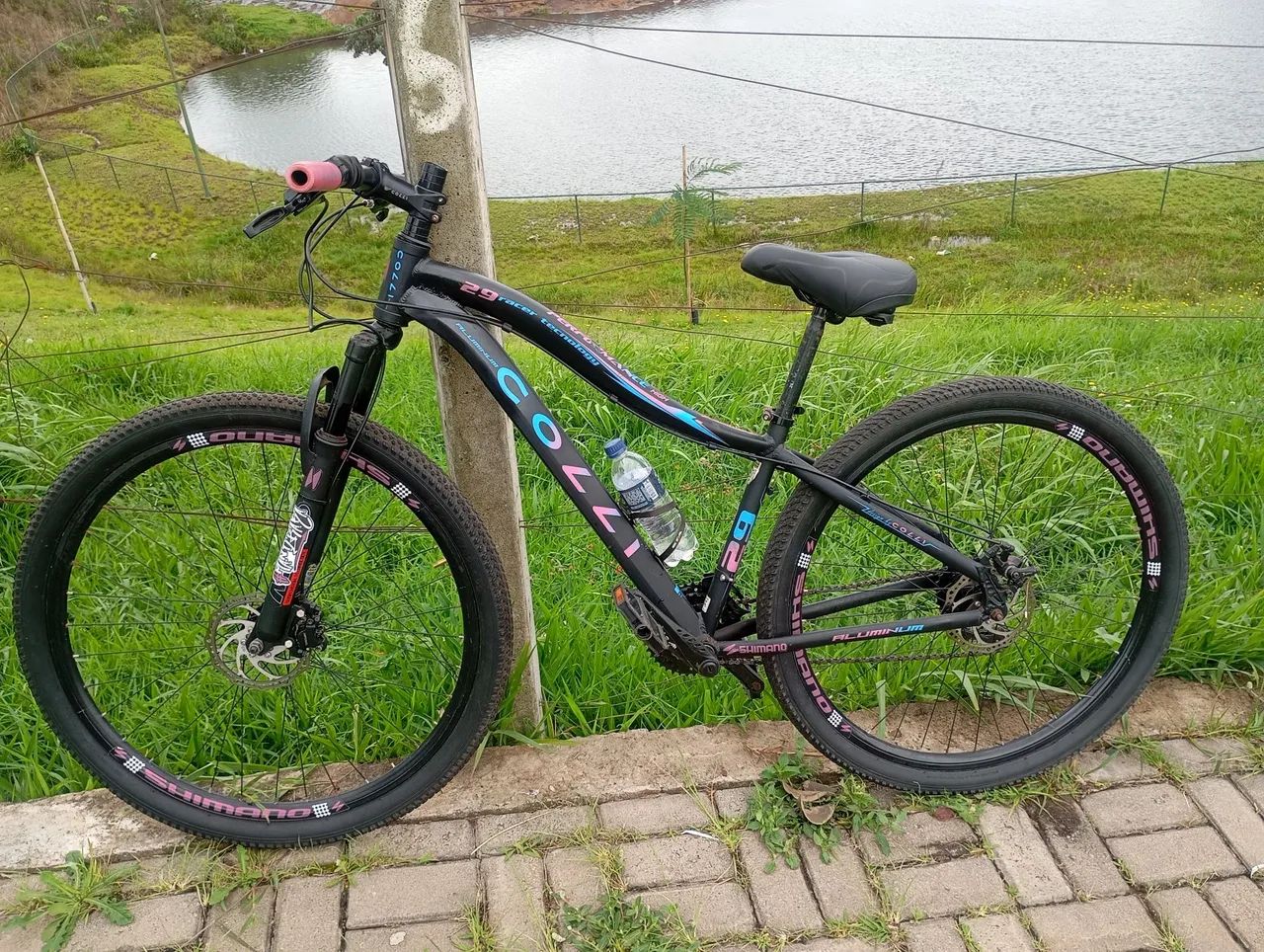 Bicicleta aro 29